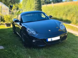 Porsche Cayman S Sport Chrono Paket, PDK, TÜV & AU neu - Porsche Cayman: Sport
