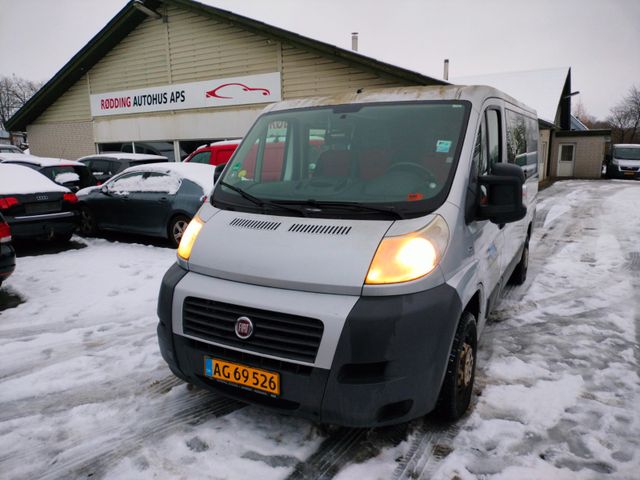 Fiat Ducato Kasten 30 115 *6 Sitzer**Klima**6600Netto