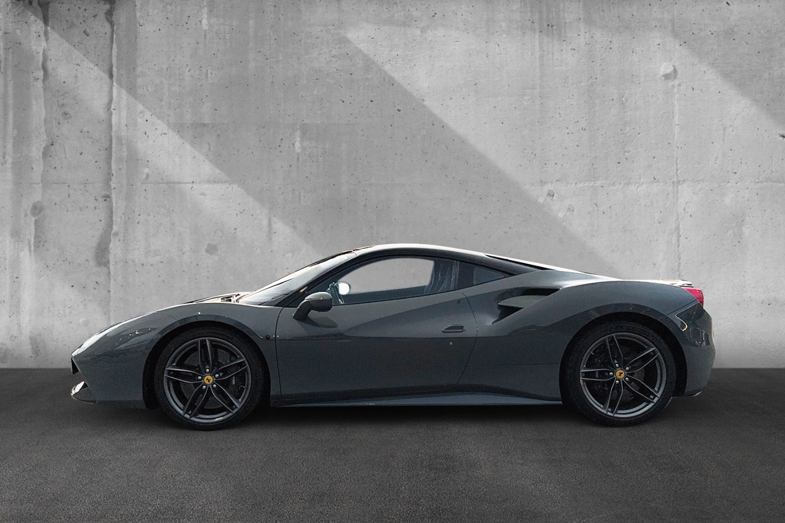 Fahrzeugabbildung Ferrari 488 GTB*ATELIER*Racing Seats*JBL*Sonderlack