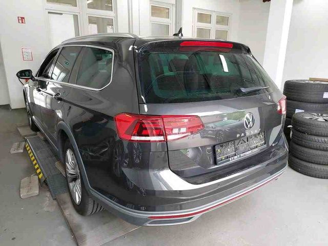 Passat Variant Alltrack 2.0 TDI DSG 4M LED+NAVI+