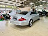 Mercedes-Benz CLS 500 5.5i V8 387PS - Mercedes-Benz CLS 500 in Essen
