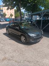 Peugeot 206 Cabriolet CC Platinum - Peugeot 206: Platinum