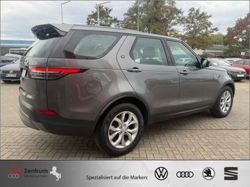 Land-Rover Discovery - 4