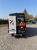 Volkswagen Crafter 35 4Motion Kastenwagen mit Ladebordwand - Volkswagen Crafter: 4motion