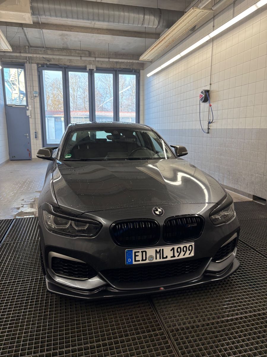 BMW M140i Special Edition -