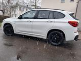 BMW X1 xDrive20i Modell M Sport - Alpinweiß uni  - BMW X1: Modell
