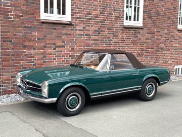 1964 Mercedes-BENZ SL 缩略图 11