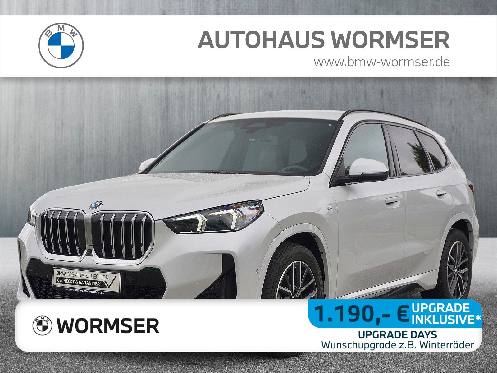 BMW X1 - Bild 1