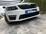 Skoda Octavia 2.0 TDI RS Combi RS