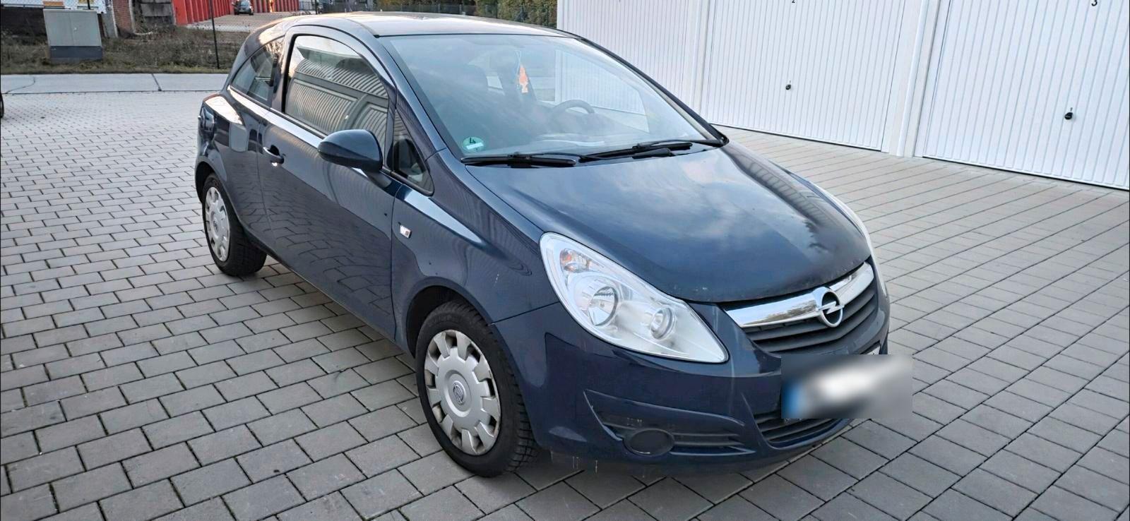 Opel Corsa