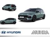 Hyundai Bayon 1.0 T-GDI DCT BLACKLINE NAVI LED KAMERA 16 - Hyundai Neuwagen in Essen