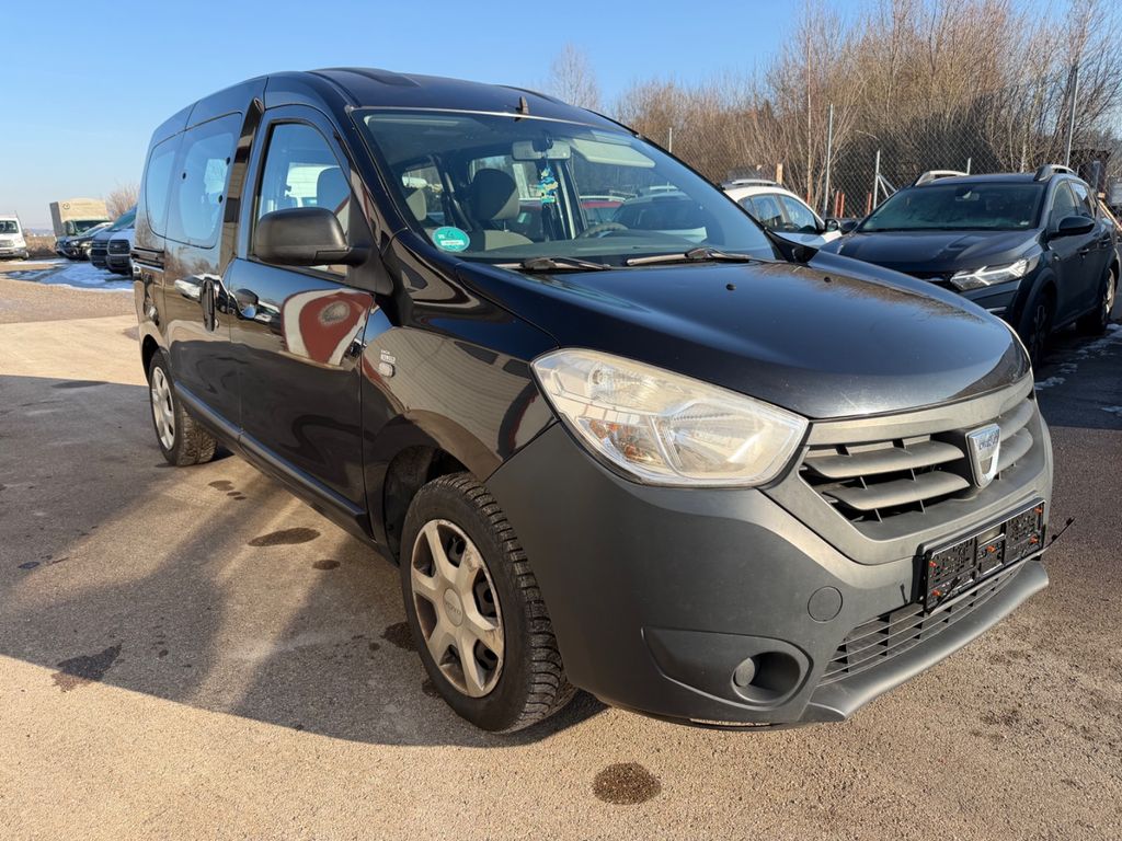 Dacia Dokker