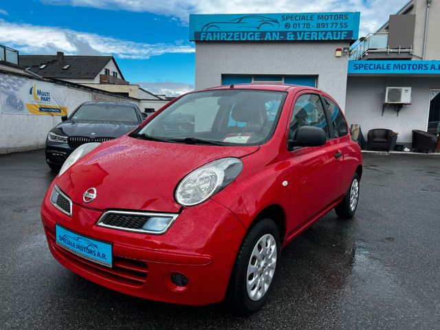 Nissan Micra Klima, Fh,ZV,Alwetter,Lückelos gepflegt !!