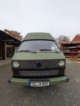 Volkswagen T3 Hochdach 1.7D - Volkswagen T3: Hochdach