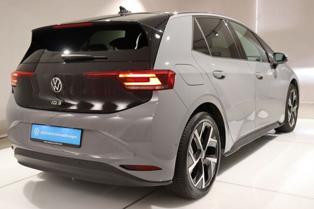 ID.3 Pro 150kW TravelAssist Kamera Ganzjahresrei