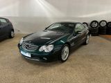 Mercedes-Benz SL 350 Navi  Bi-Xenon Leder Exklusiv  designo - Mercedes-Benz SL 350 aus 2003
