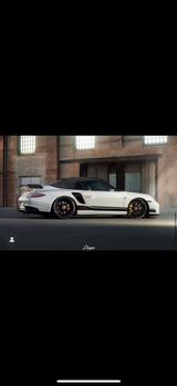 Porsche 997 Turbo Cabriolet von 9FF, GT2 RS, Schalter - Porsche 997: RS Gt2