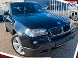 BMW X3 2.0d AHK, KLIMA, ALLRAD - BMW X3 bis 5.000 Euro