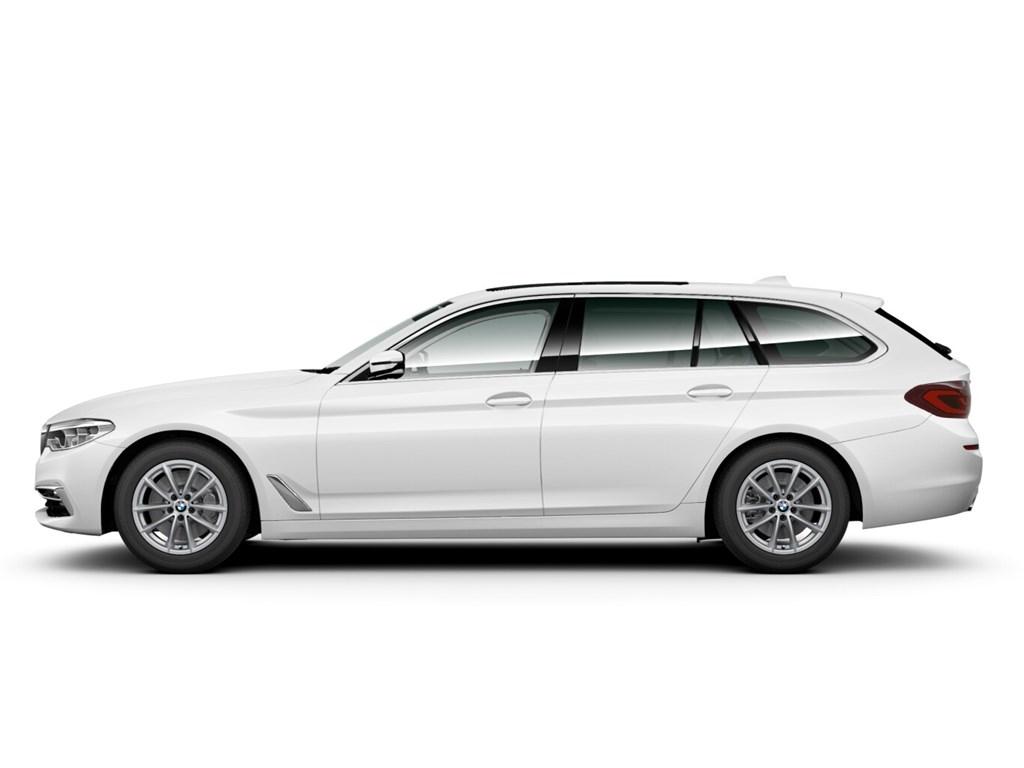 BMW 530 d Touring Luxury Line HeadUp H&K LED Lenkrad