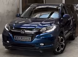 Honda HR-V 1.5 Executive *Pano*Kamera*LED*1.Hand* - blaue Honda HR-V