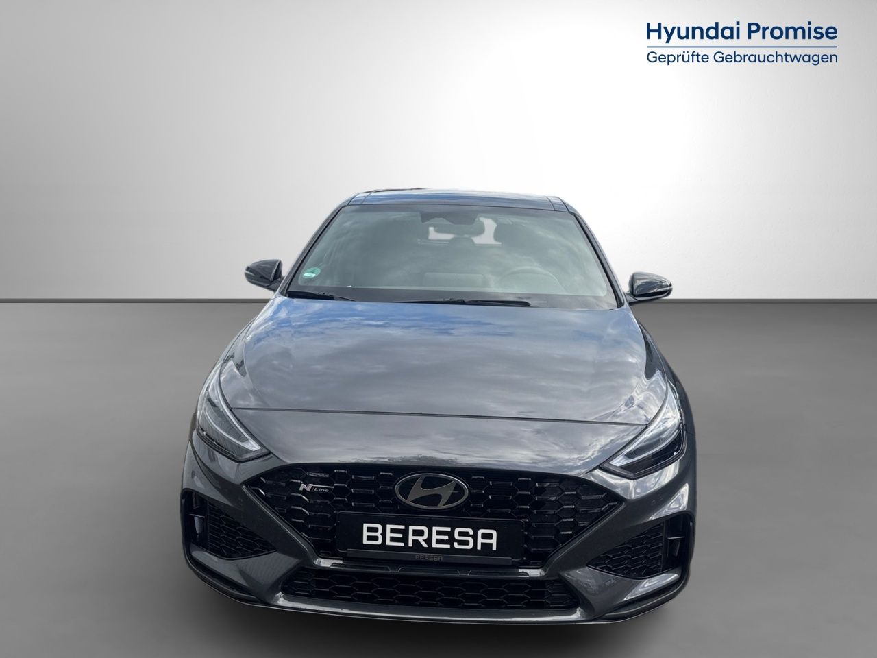 Hyundai i30 1.5 T-GDI N-Line Pano Navi Met. imagem 3