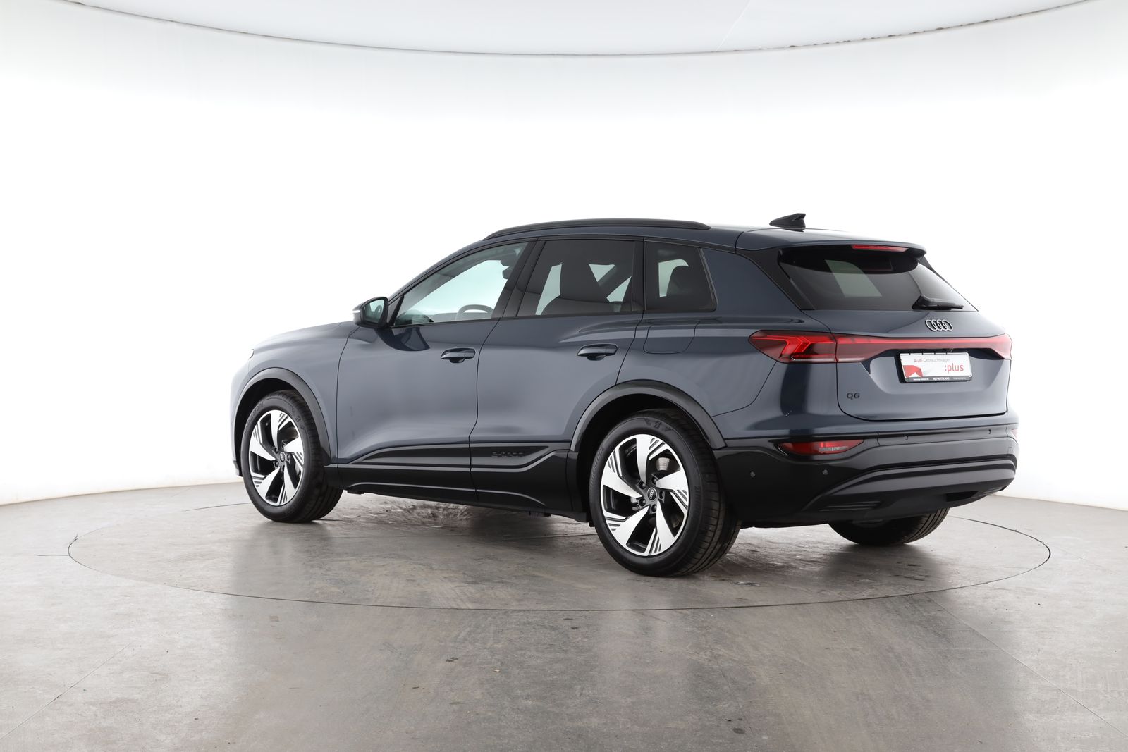 Audi Q6 e-tron - Bild 4
