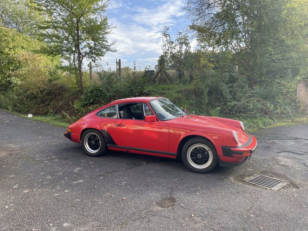 PORSCHE 911 1980