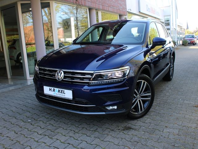 Volkswagen Tiguan Highline 2.0 TSI BMT DSG *ACC*PDC*