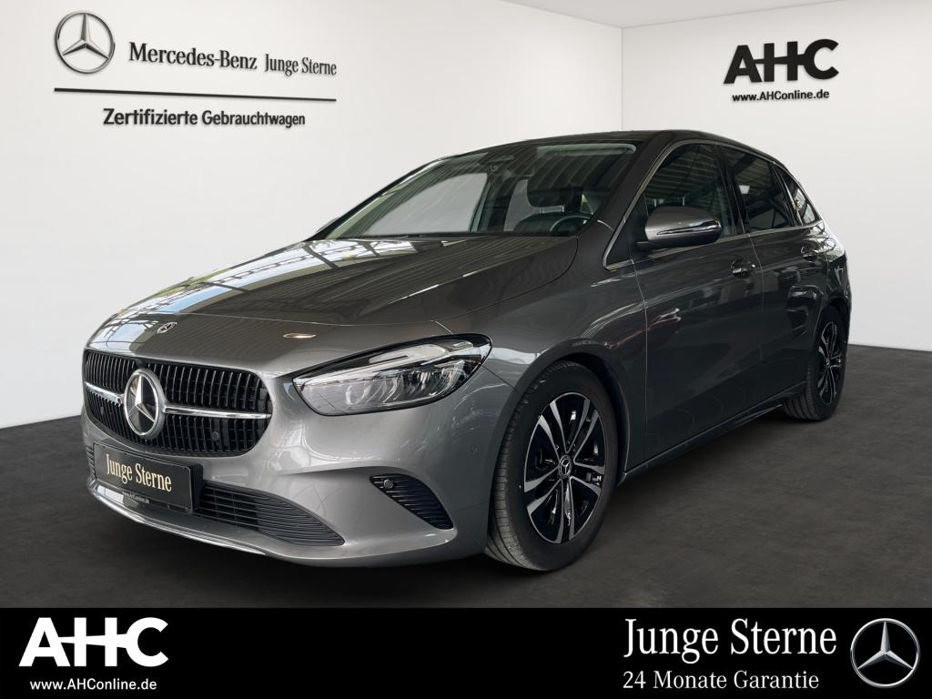 Mercedes-Benz B 220 4M Progressive Navi LED SHZ SpurH ParkAss