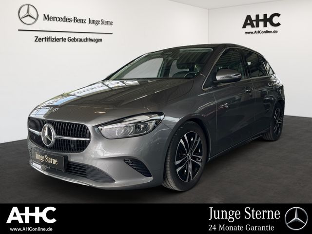 Mercedes-Benz B 220 4M Progressive Navi LED SHZ SpurH ParkAss