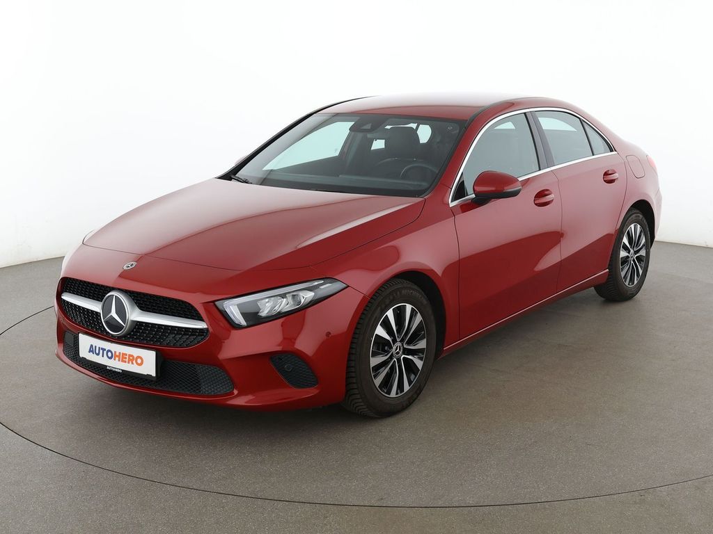 Image of Mercedes-Benz A 200