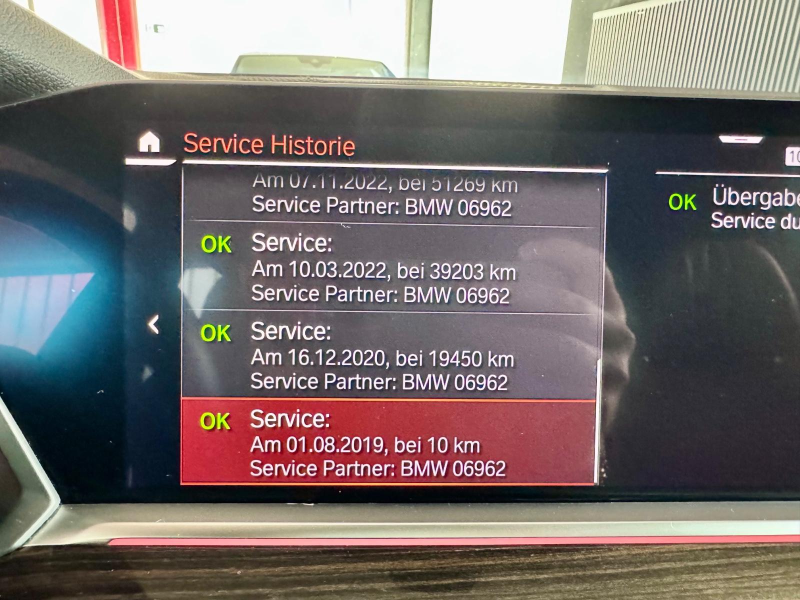 BMW X5 30d M Sport Individual DrivingAssist 360°