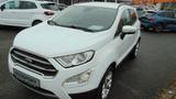 Ford EcoSport Tit. KAM NAV PDC LED BLIS SHZ ALU GARAN - gebrauchte Ford EcoSport aus dem Jahr 2024