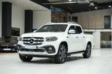 Mercedes-Benz X 350 d 4M Doppelkabine Edition Power*COMAND*LED - weiße Mercedes-Benz X-Klasse