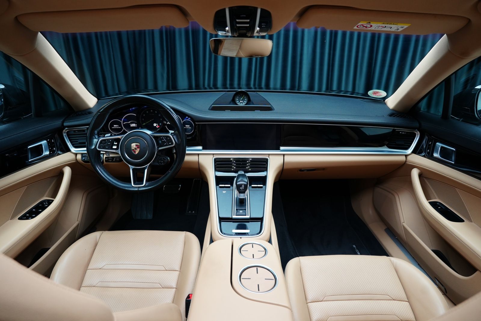 Porsche Panamera 4 E-Hybrid PDLS+*Pano*360°*SoftClose foto 14