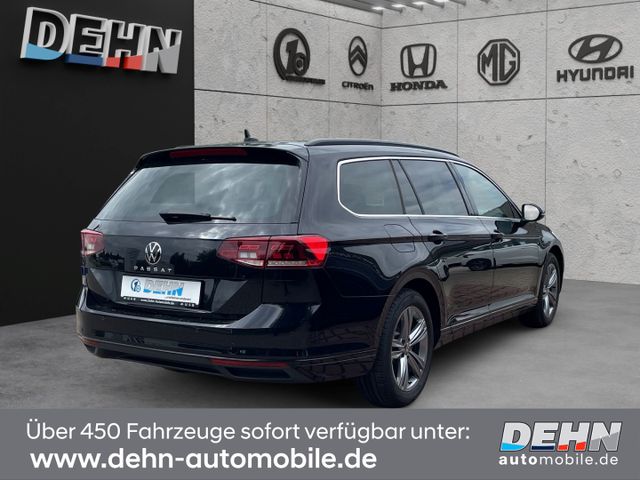 Volkswagen Passat 2.0 TDI DSG Business Navi Kamera