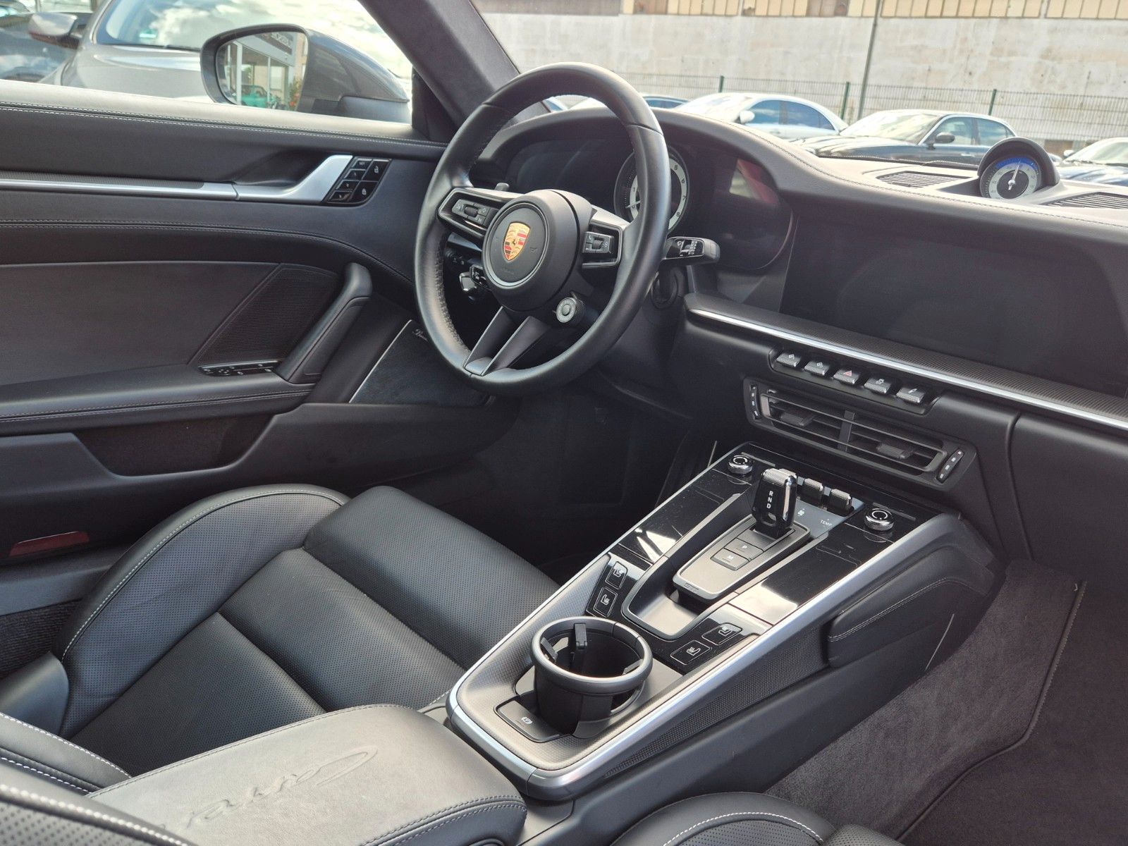 Fahrzeugabbildung Porsche 992 Carrera S/UPE 180k/Approved+Full options