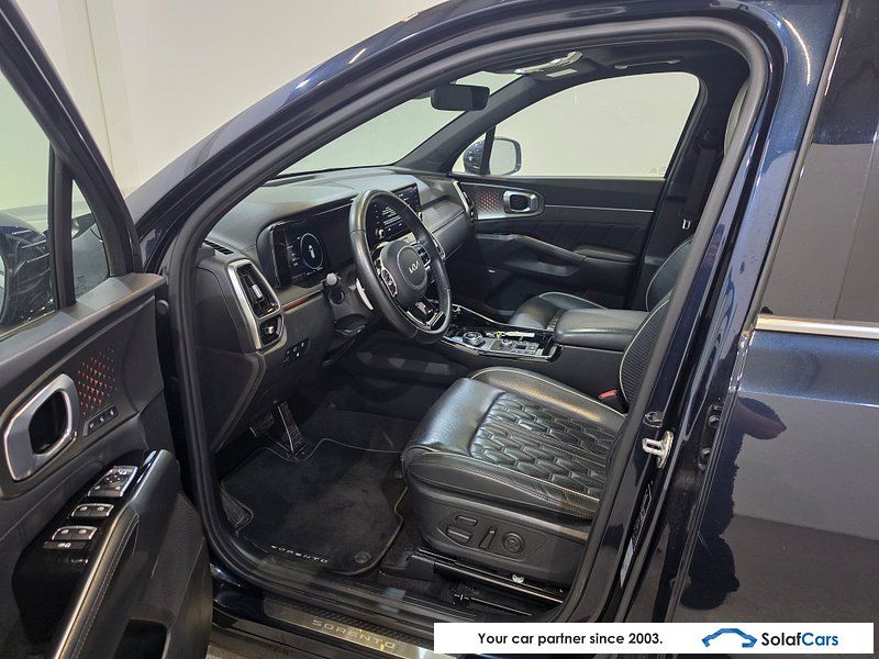 Kia Sorento 1.6 T-GDI PHEV Executive Line AWD Aut. 