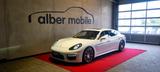 Porsche Panamera Turbo S Executive Lang 360° SoftClose - Porsche: Weiß