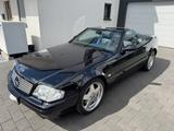 Mercedes-Benz SL 320 Final Edition  - Mercedes-Benz SL 320: Final Edition