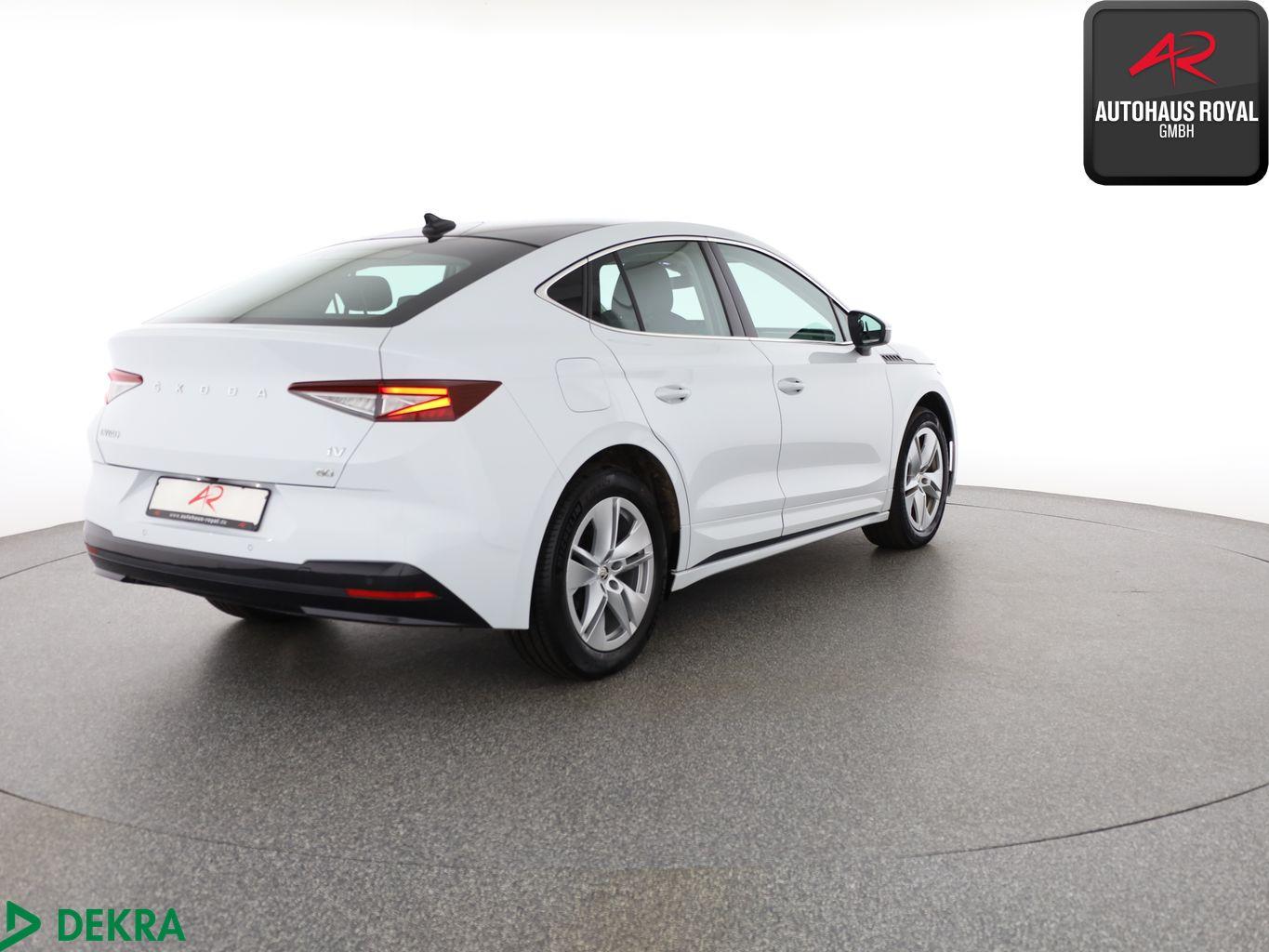 Skoda Enyaq Coupe 60 PANO,KEYLESS,ACC,KAMERA,CARPLAY
