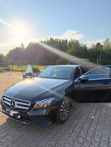 Mercedes-Benz E 200 Autom. - - Mercedes-Benz E 200 in Dortmund