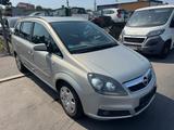 Opel Zafira 1.9 CDTI Cosmo 88kW 7.Sitzer - Opel Zafira mit Diesel-Antrieb: 1.7