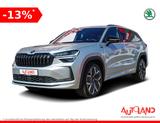 Skoda Kodiaq Sportline 1.5 eTSI DSG Matrix ACC AHK - Skoda Kodiaq SPORTLINE mit Hybrid-Antrieb (Benzin/Elektro)