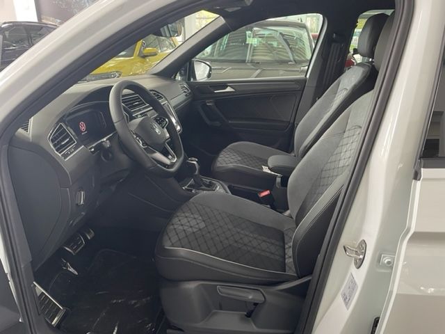 Tiguan Allspace R-Line 2.0 TDI 4-M. Black Style 