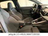 Audi S3 Sportback quattro LED|VIRTUAL+|18"|TEILLEDER - Audi S3: Kombi