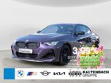 BMW M240i Coupe xDrive AHK 360° LED ACC NAVI HGSD - gebrauchte BMW M240i aus dem Jahr 2023