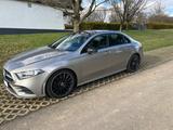 Mercedes-Benz A 200 d Limo AMG + Kamera + Burmester