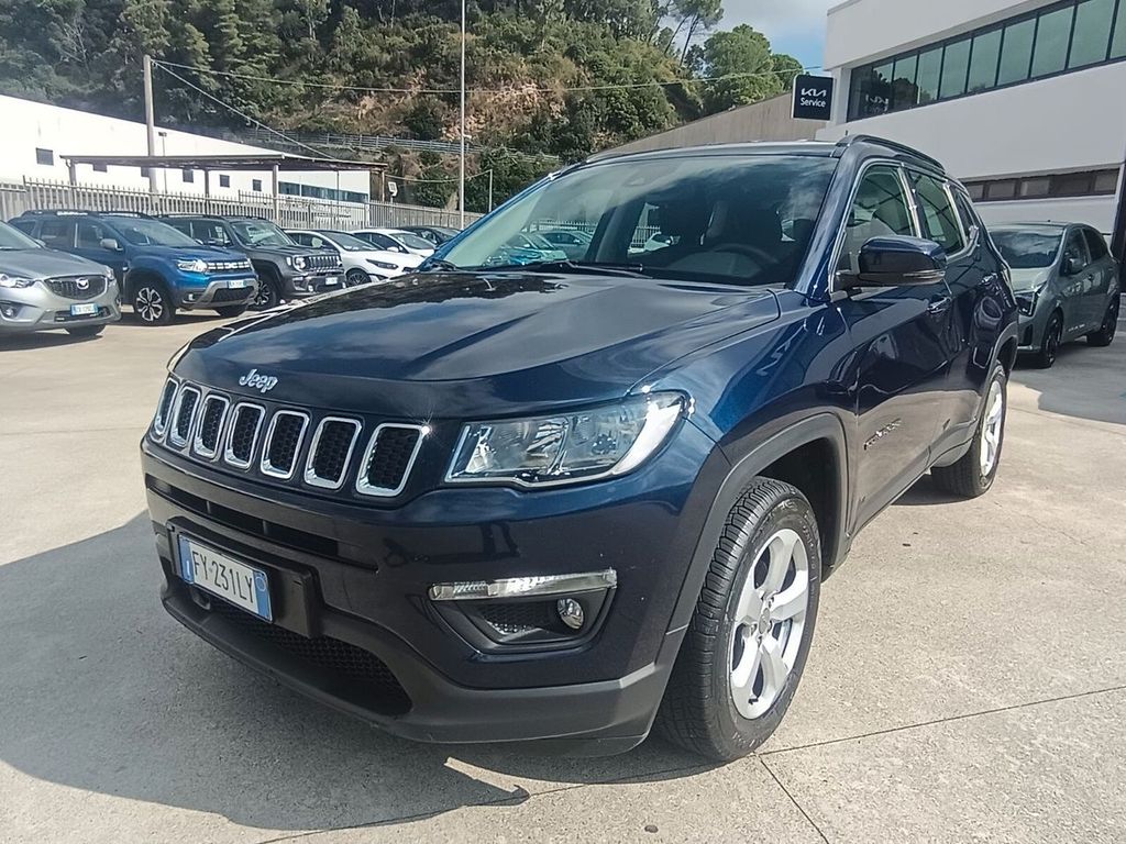 Image of Jeep Compass