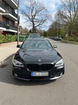 BMW 730D F02 Lang BLACK EDITION TÜV BIS 01/27 - BMW: F02